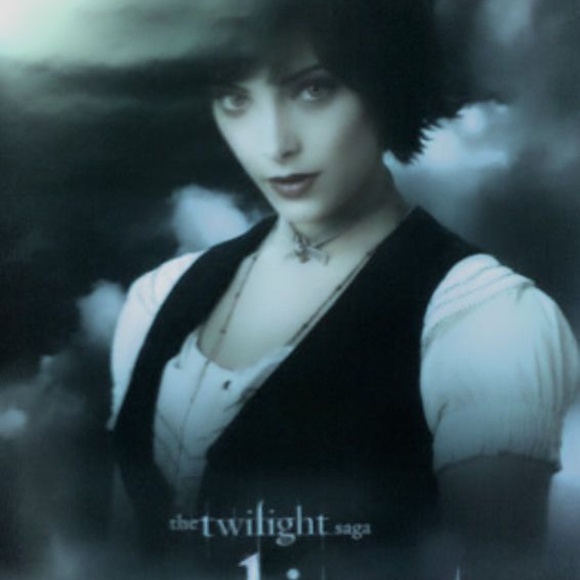 Alice Cullen Twilight Eclipse Poster Brand New HTF - Picture 4 of 4